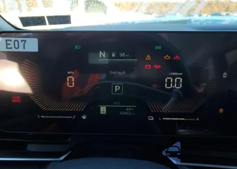 2025 Kia Carnival Ex from USA, damaged, VIN KNDNC5KA8S6050578